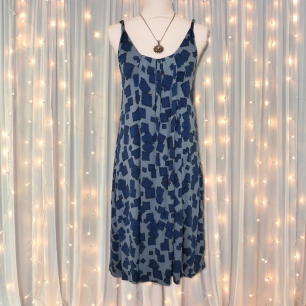 Lauren Conrad Casual Dress w Pockets Sz M